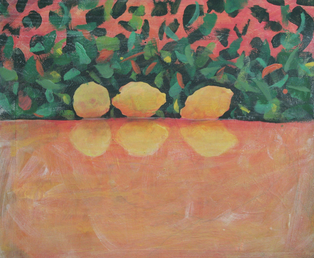 Fruit Still Lifes
