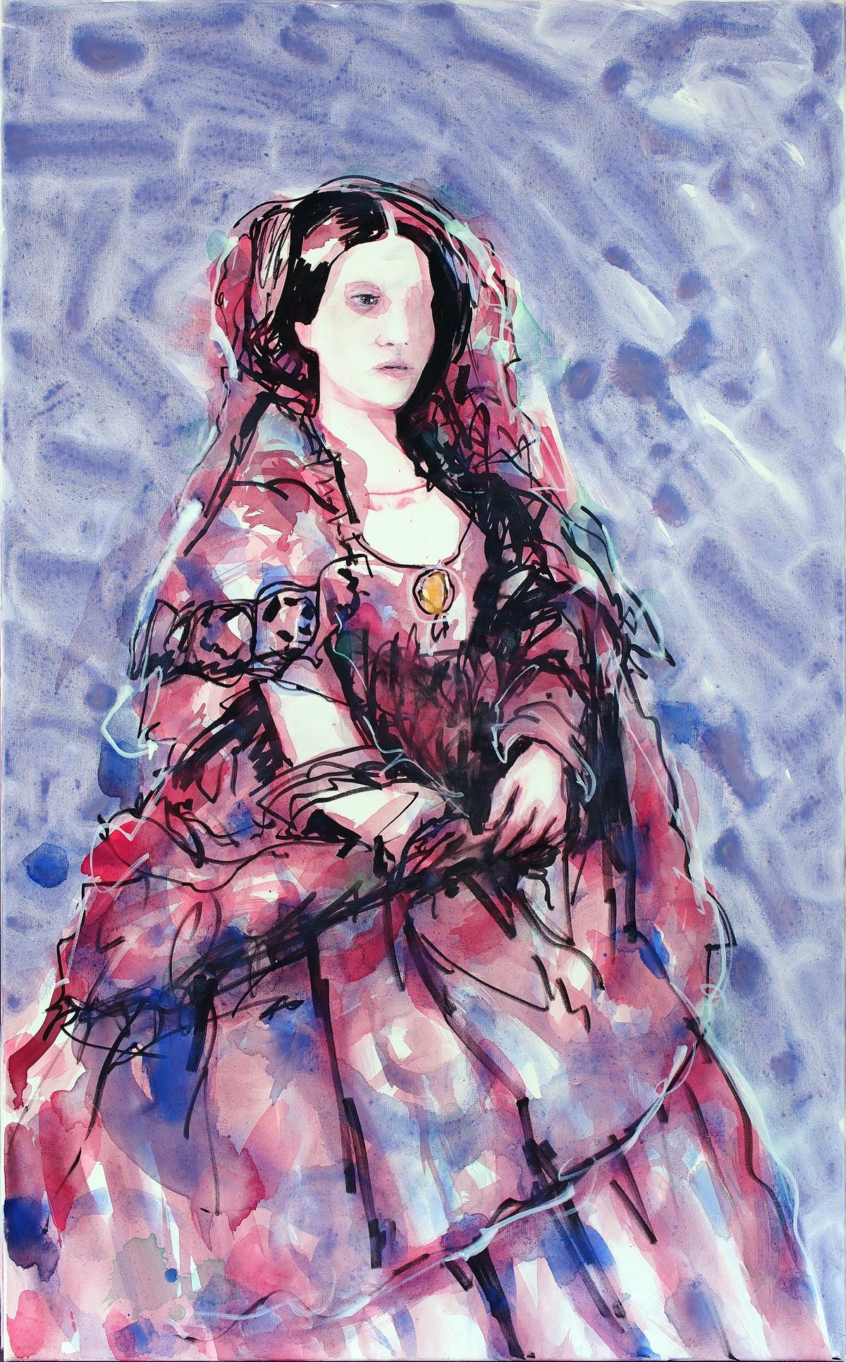 Princess Kotschubey by Peter Wirth
