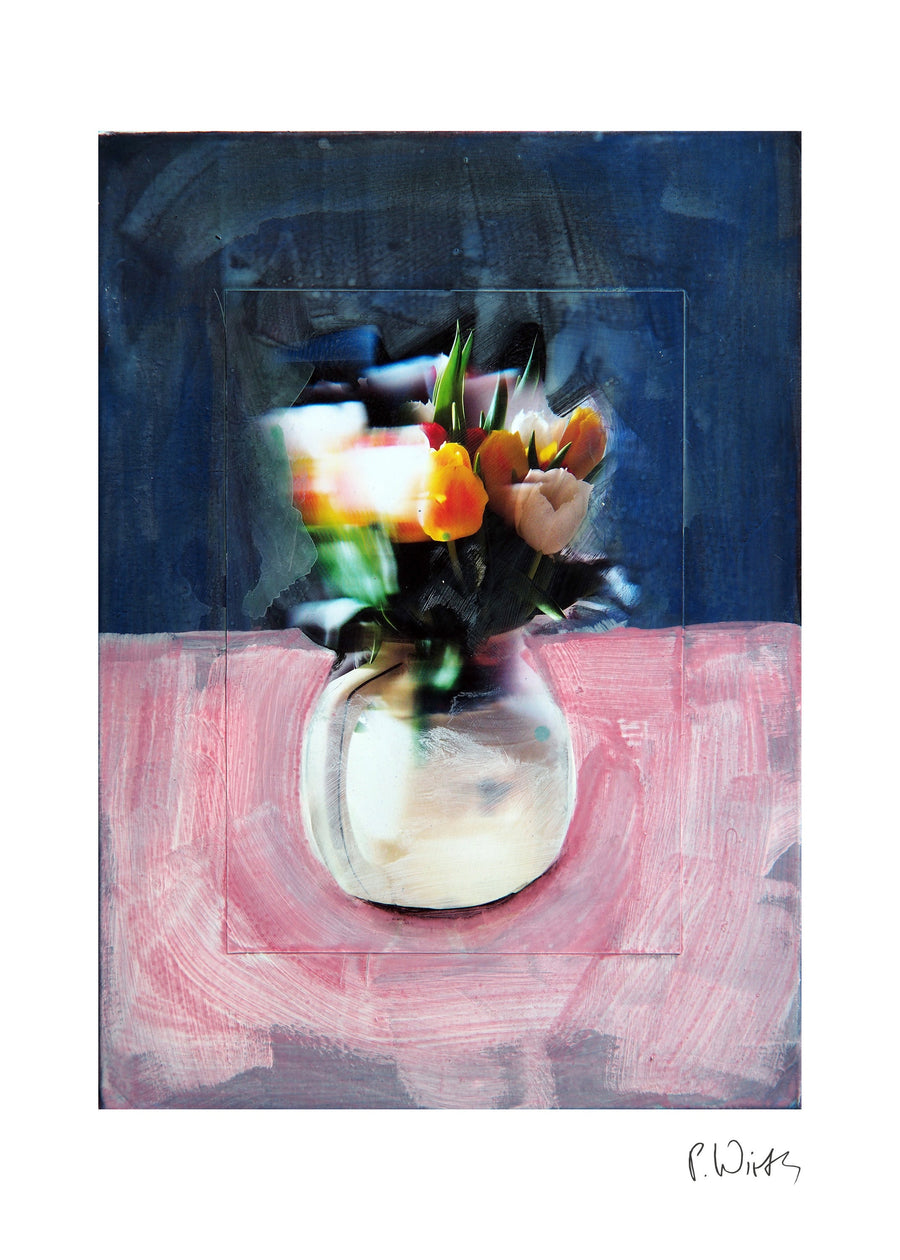 Bouquet on Rose