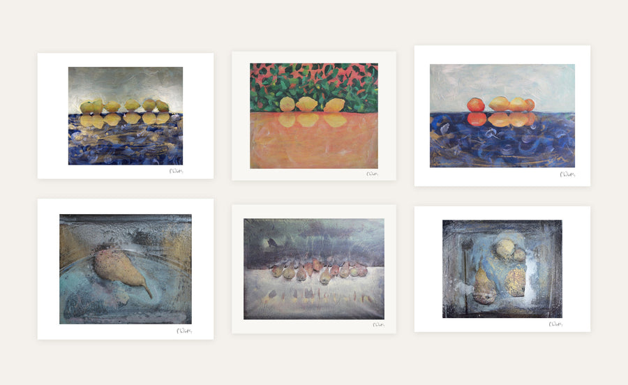 Fruit and Water · Six