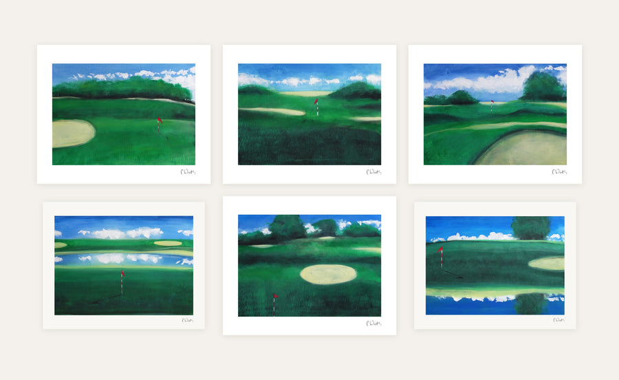 Golf · Six