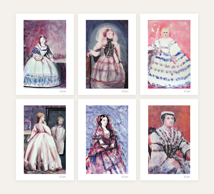 Light Dresses · Six