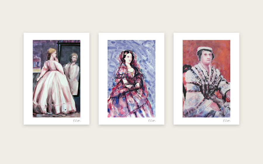 Light Dresses · Three
