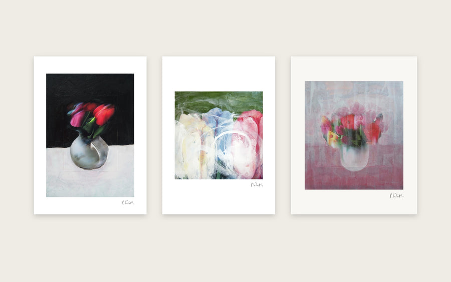 Red and Cream · Three