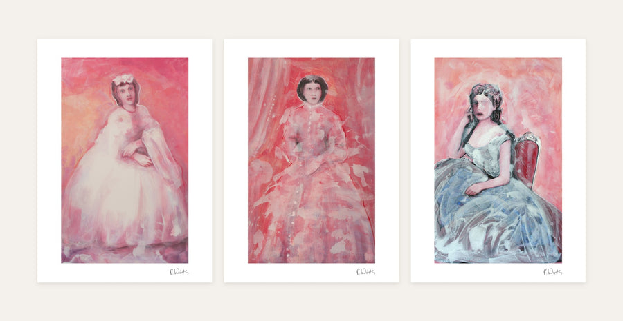 Rose Ground · Three