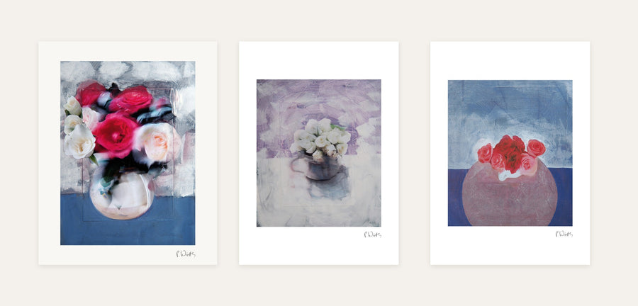 Roses · Three