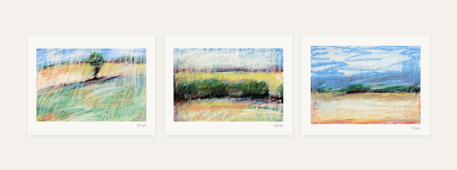 Summer Fields · Three