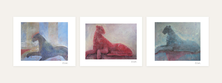 The Great Cat · Three