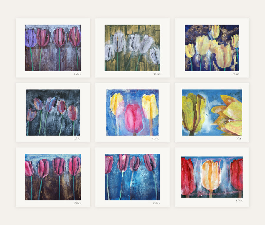 Tulip Row · Nine