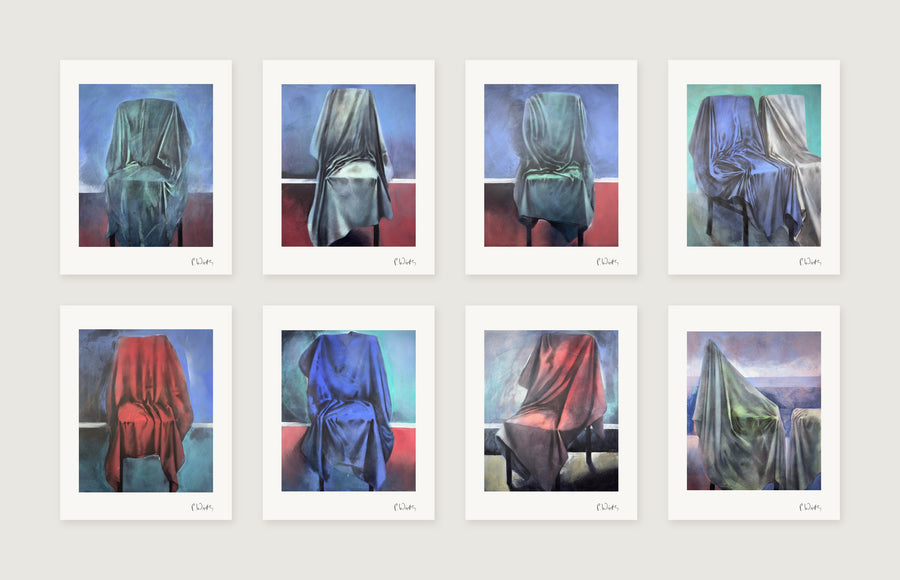 The Veiled Chairs · Eight