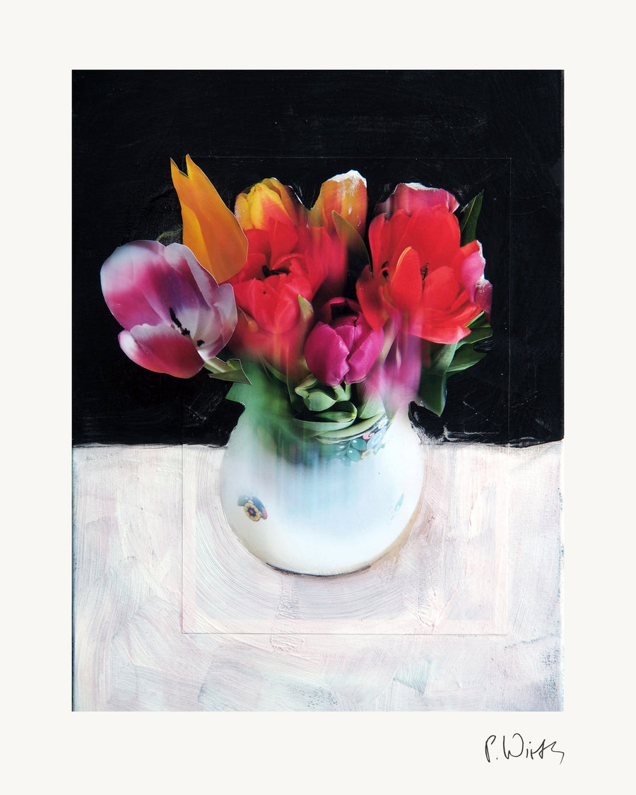 Tulpen X