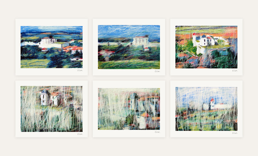 White Houses · Six
